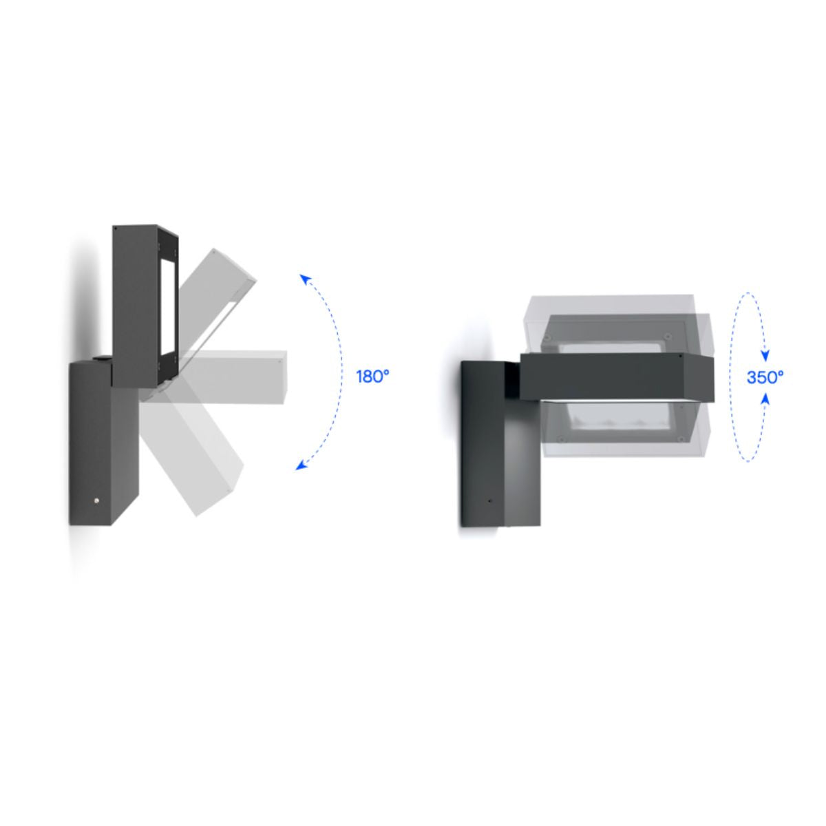 Modis Optics Simple 3000K 48° - Anbauleuchte