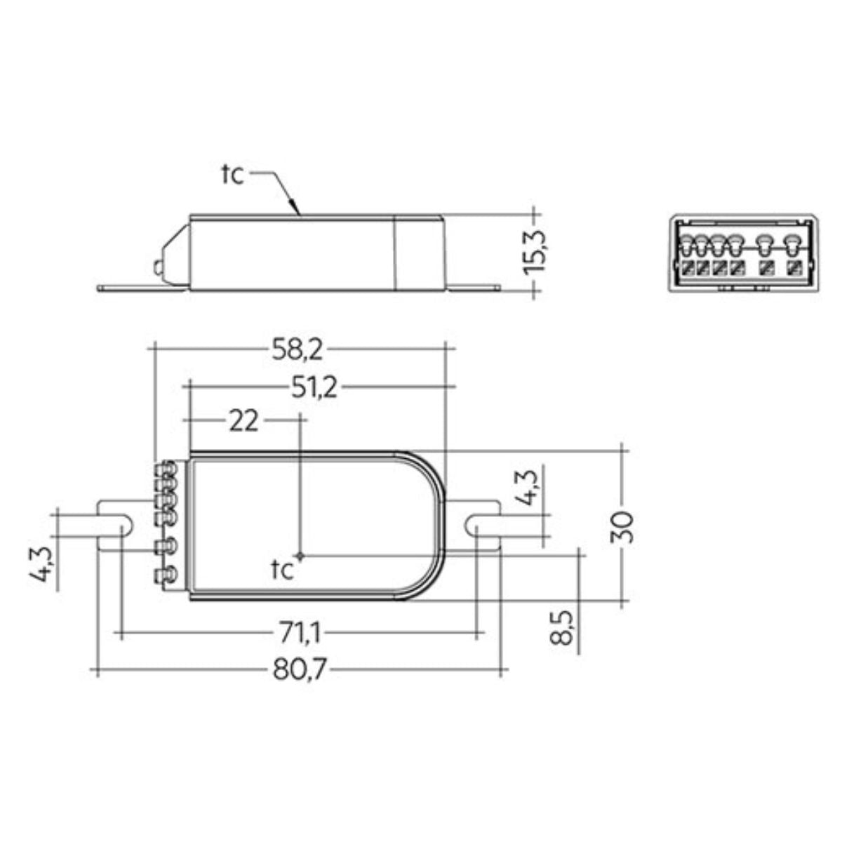Wireless Module MTR - Matter
