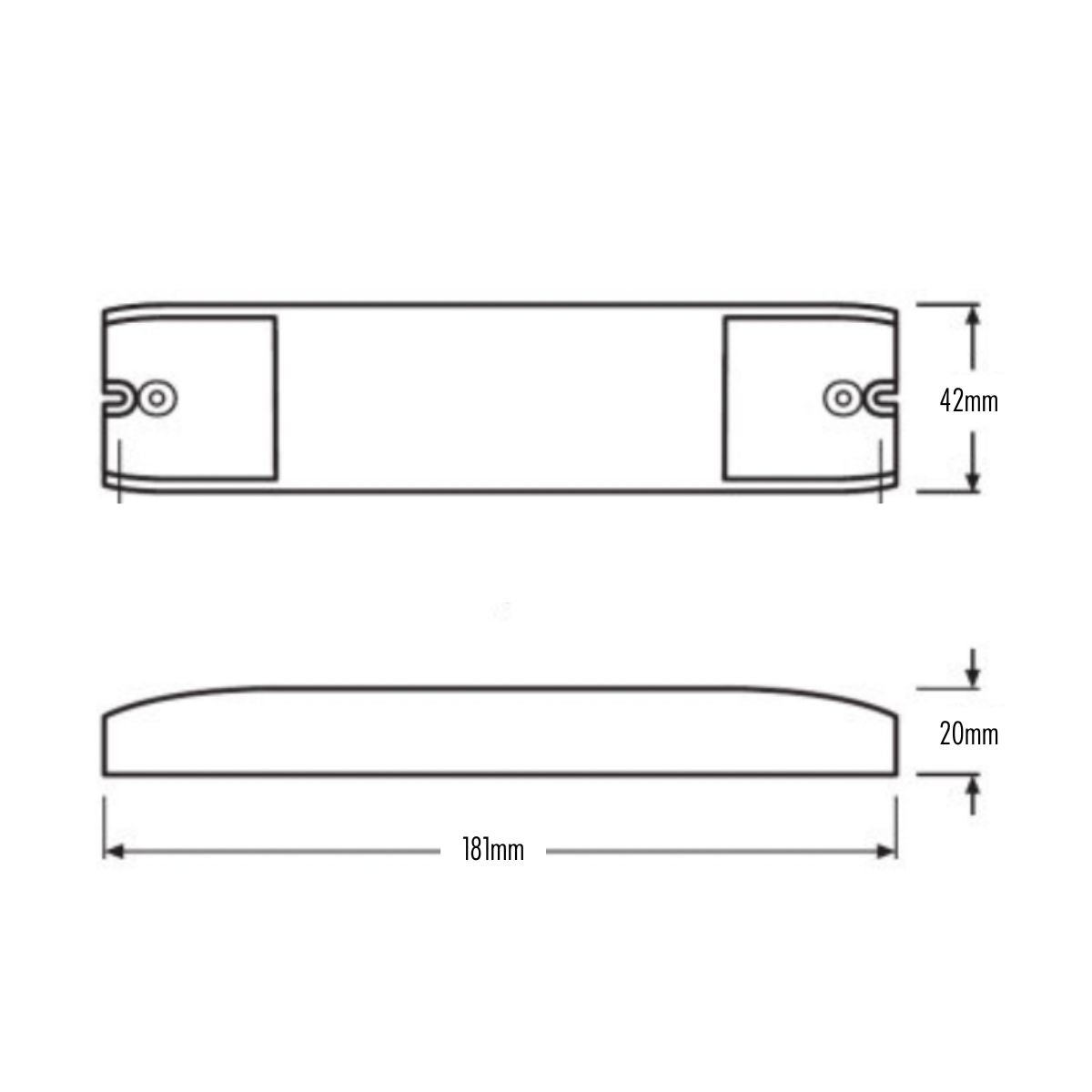 Osram OTi DALI DIM 1-4CH D - Dali