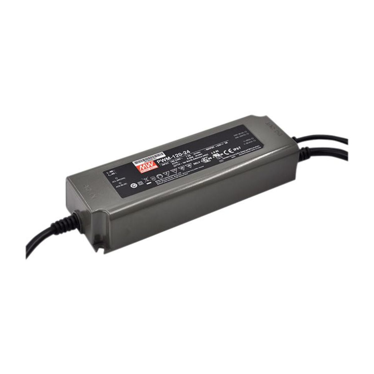 Mean Well 24V PWM-120-24BLE Casambi - LED-Treiber