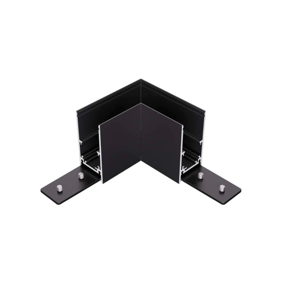Eckverbinder High - 48V Stromschiene