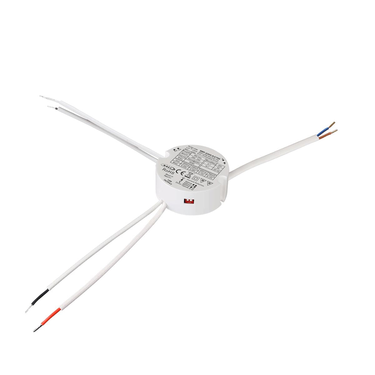SRP-2305 9W - Netzteil Spot