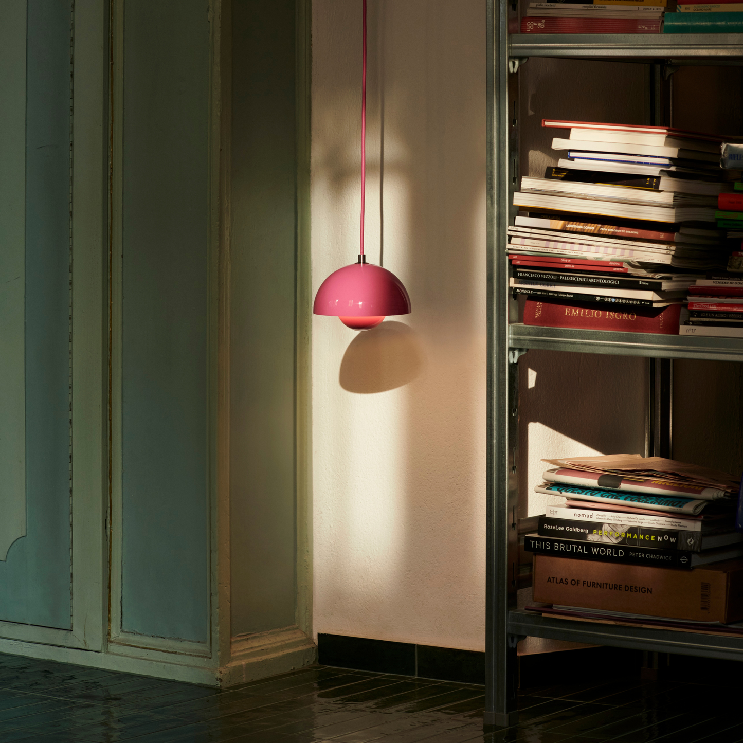 Flowerpot VP10 - Pendelleuchte