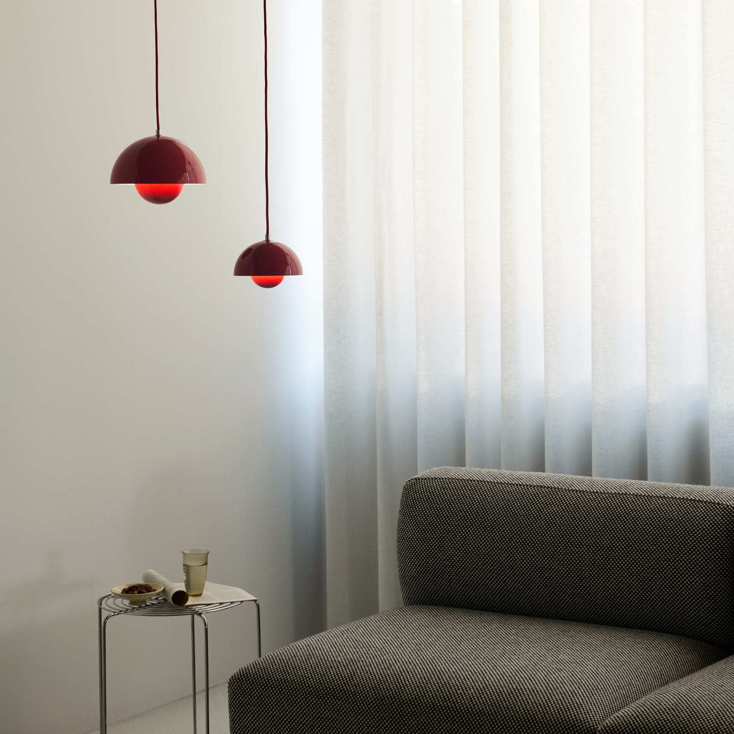 Flowerpot VP10 - Pendelleuchte