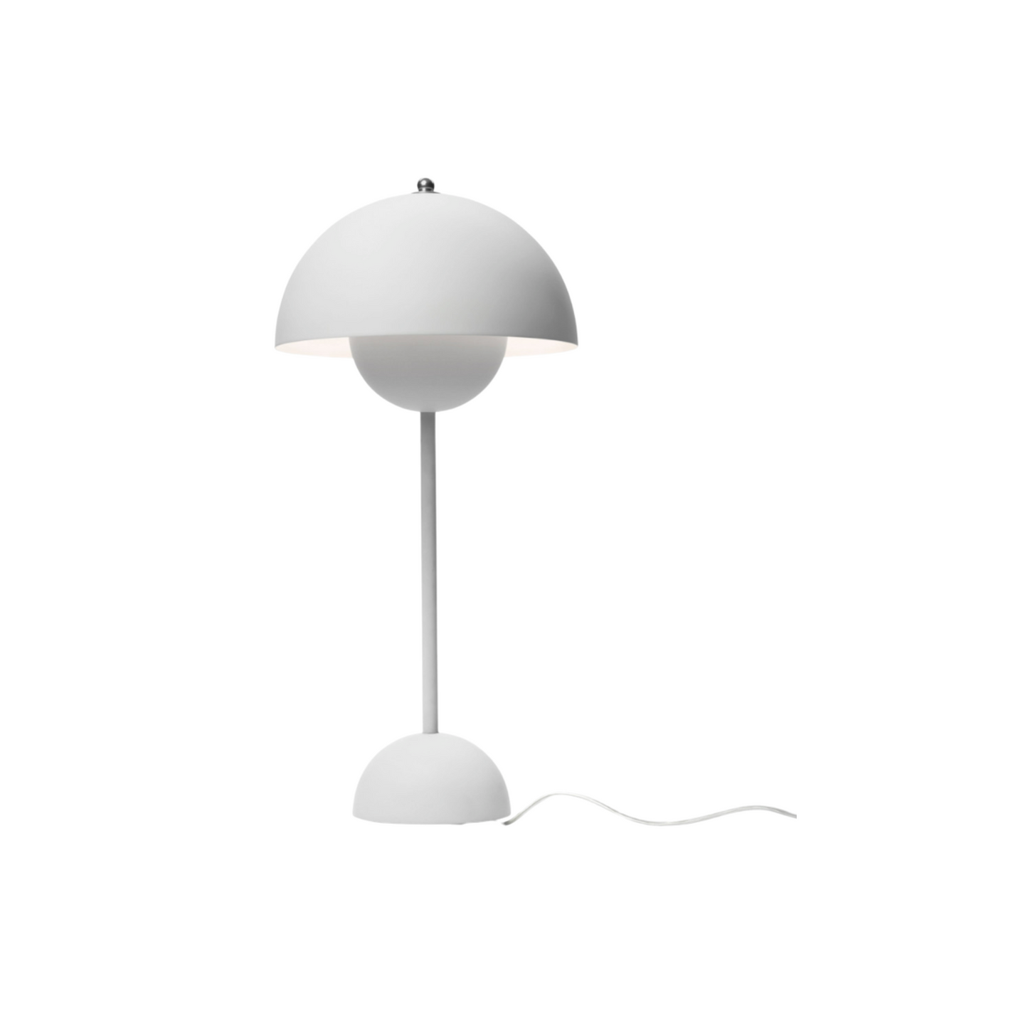 Flowerpot VP3 - Tischleuchte