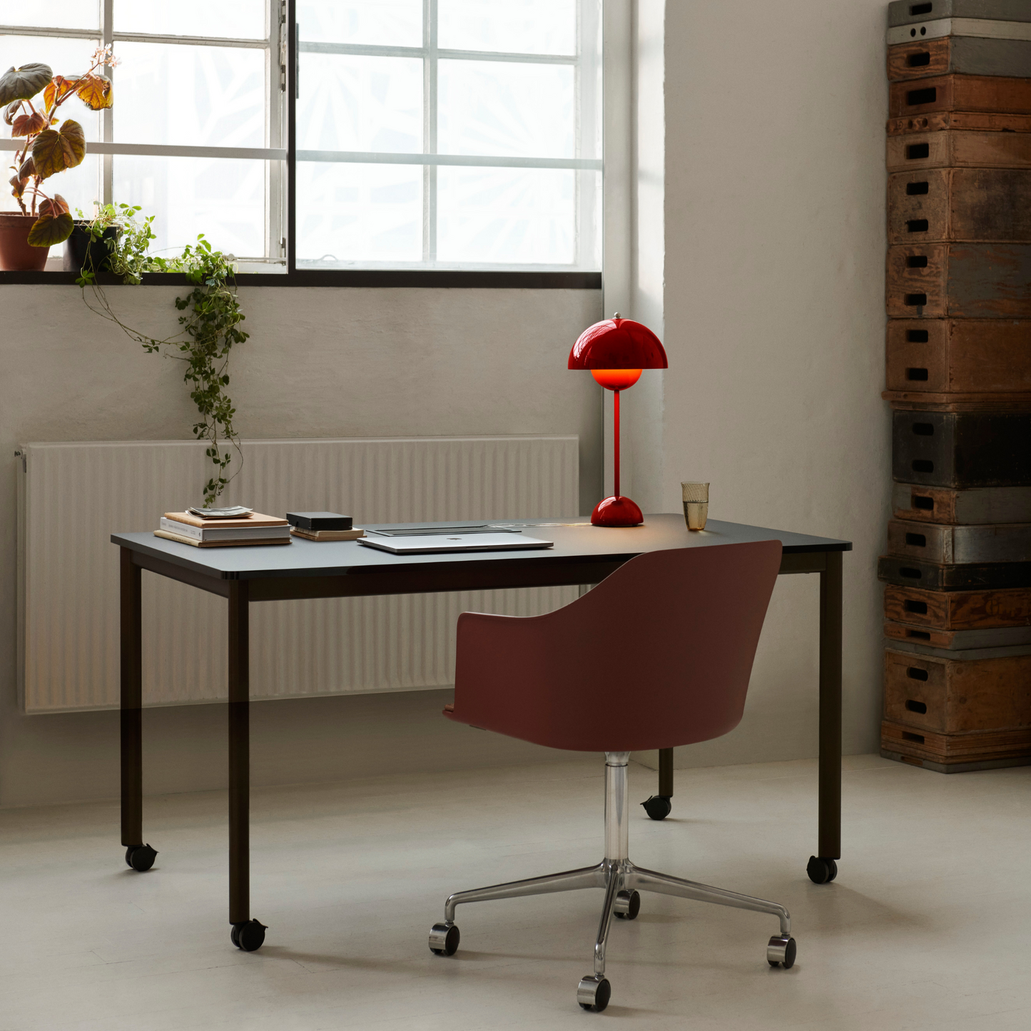 Flowerpot VP3 - Tischleuchte
