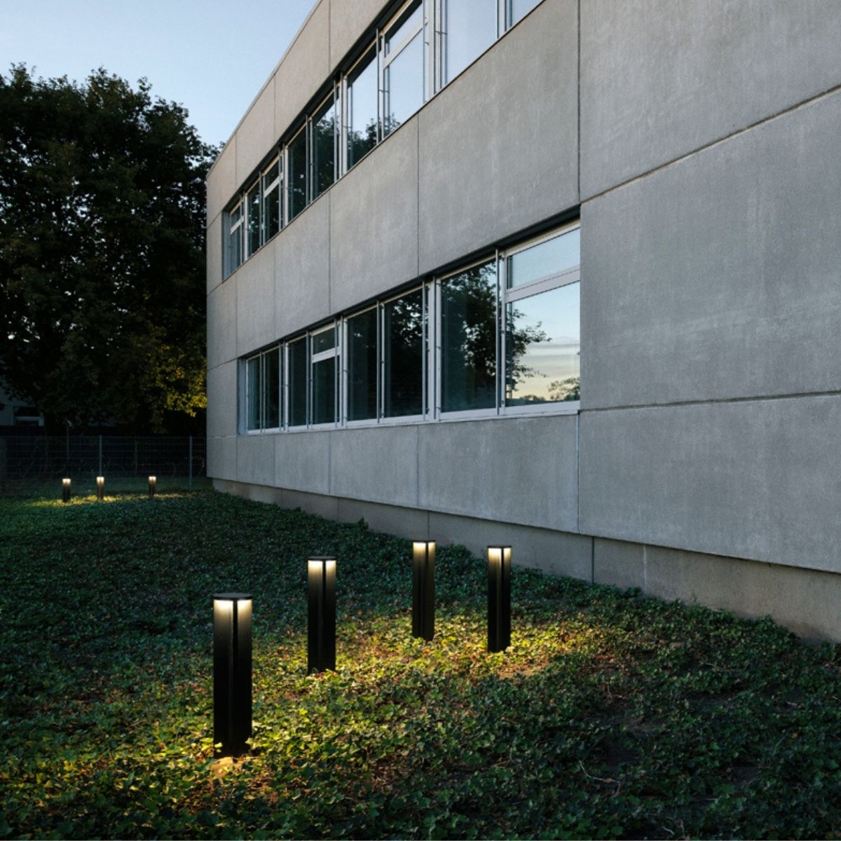 Mir R Poller - Gartenleuchte