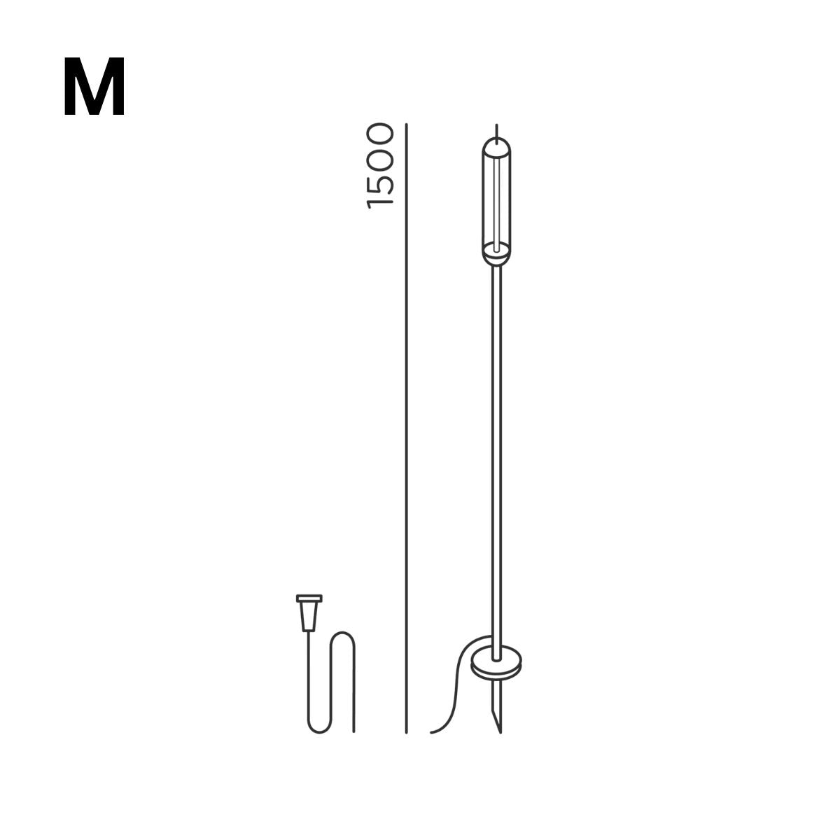 Reed Solar Join - Solarleuchte