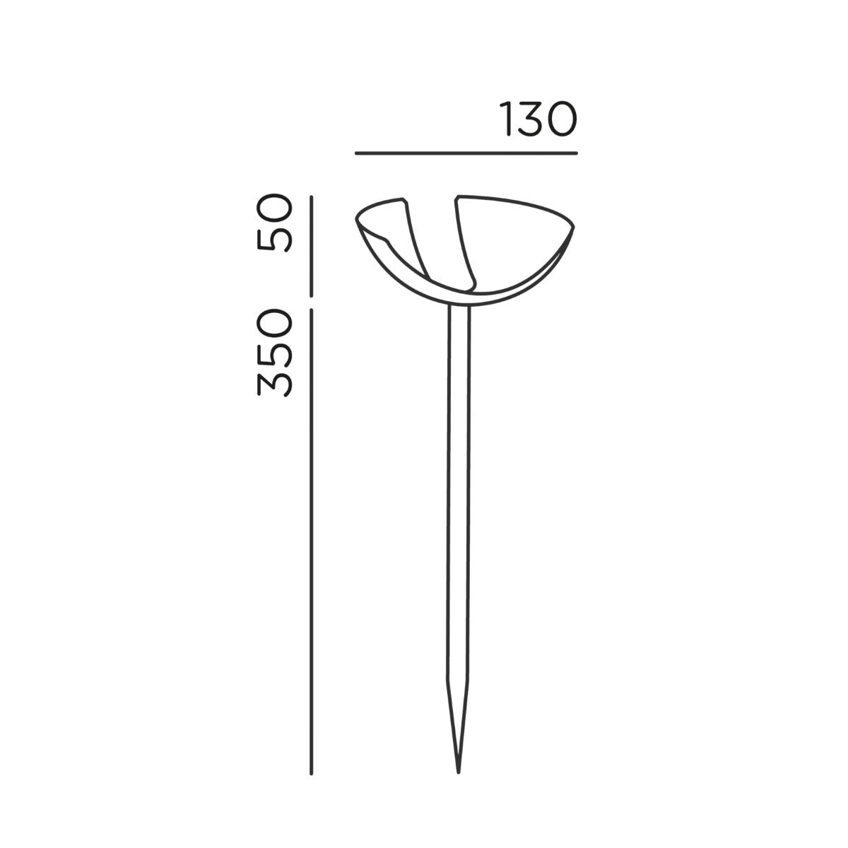 Shot Tee - IP44 Zubehör