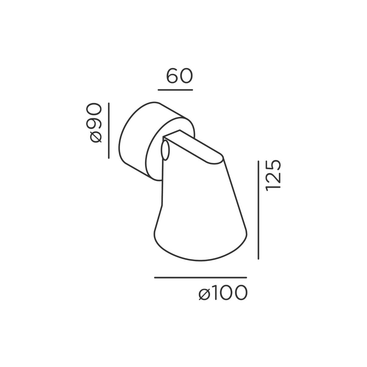 Stic - Aussenleuchte