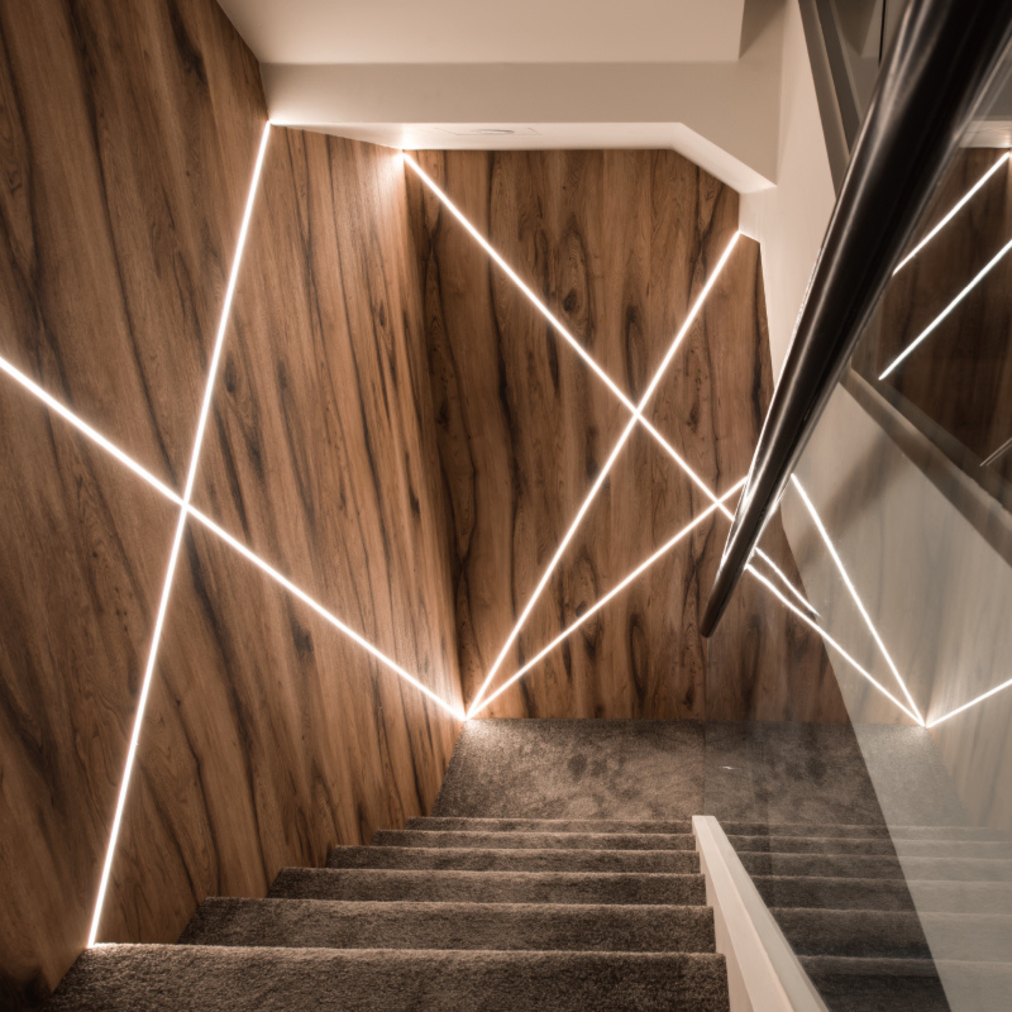 LED Neon-Flex 6x12 side 2700K/3000K 6m - Neon-Flex