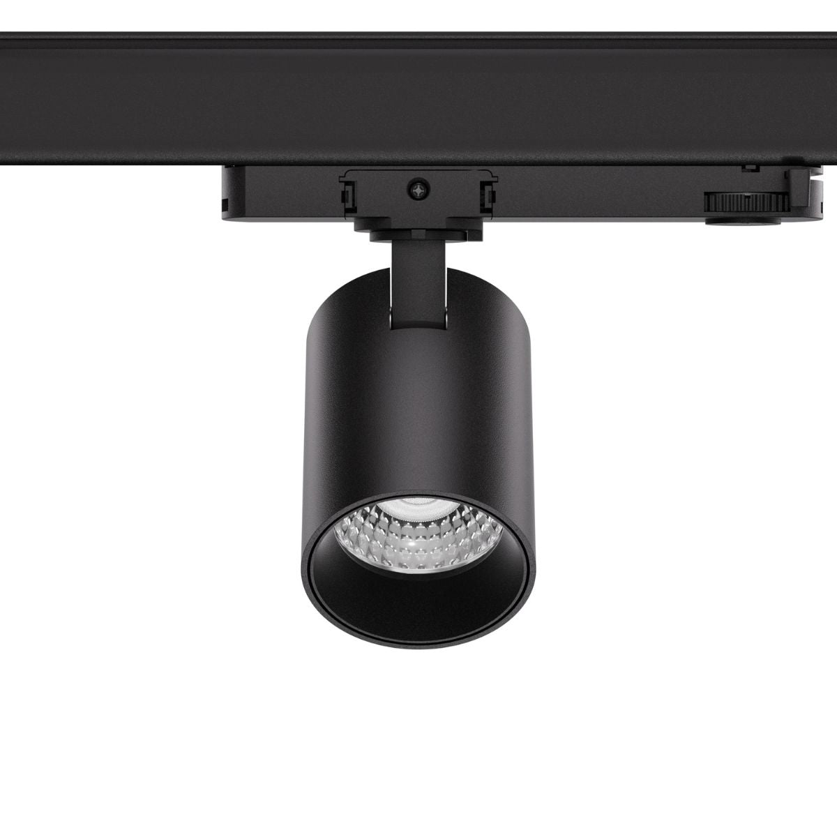 LILO COMFORT schwarz 2700-3000-4000K - 3Phasen Stromschienenstrahler