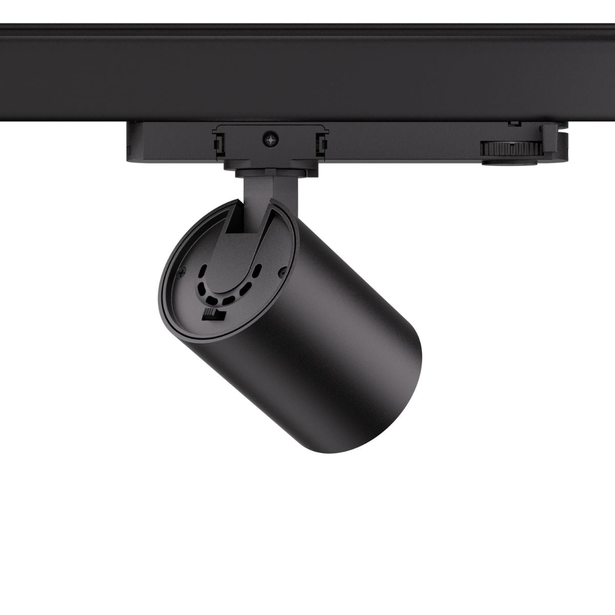 LILO COMFORT schwarz 2700-3000-4000K - 3Phasen Stromschienenstrahler