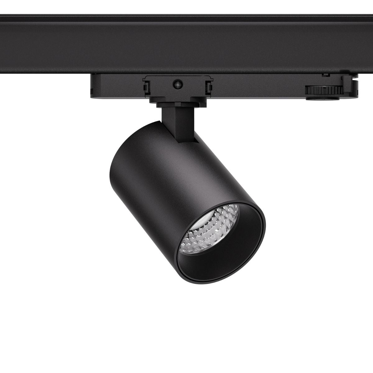 LILO COMFORT schwarz 2700-3000-4000K - 3Phasen Stromschienenstrahler