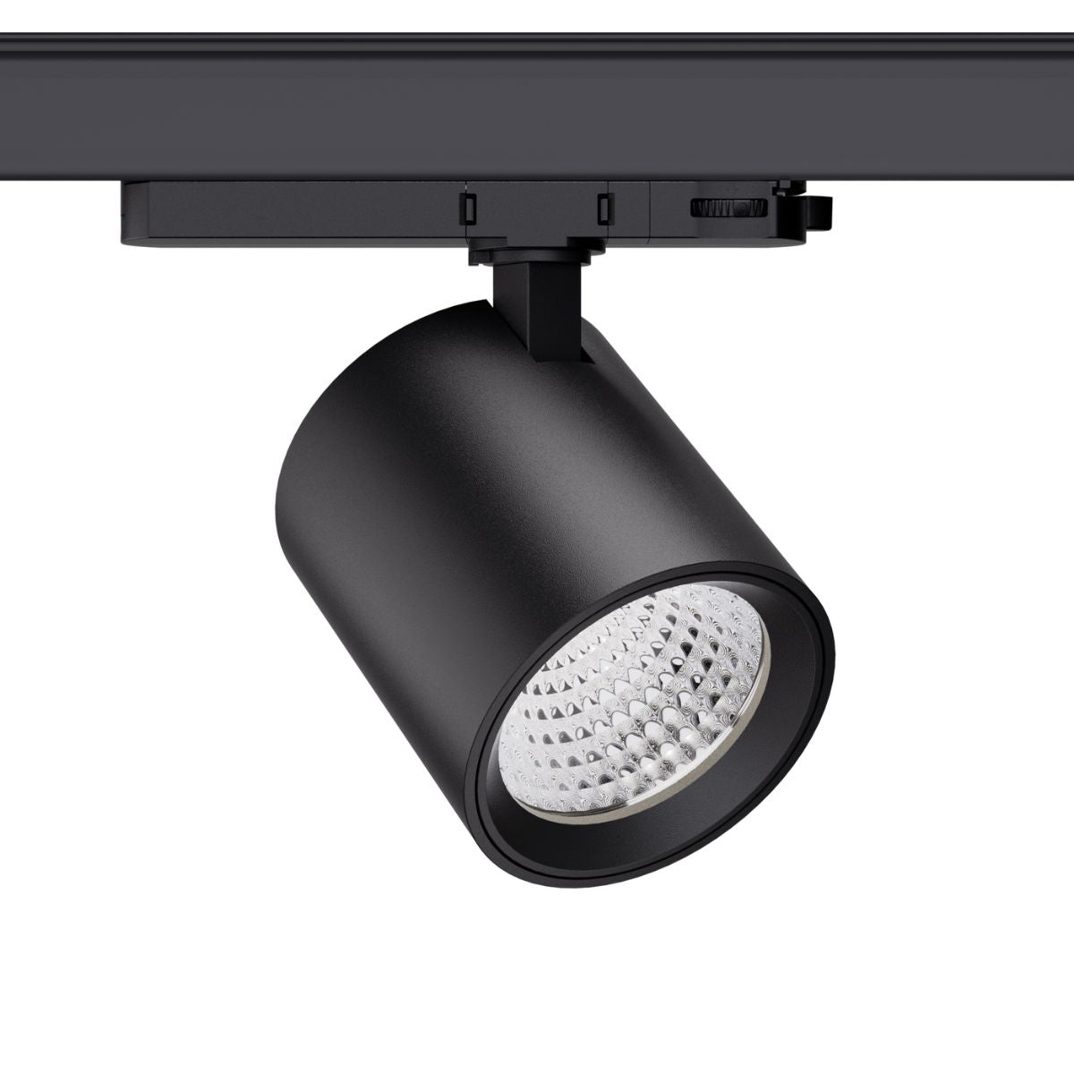 LILO Maxi schwarz 4000K - 3Phasen Stromschienenstrahler