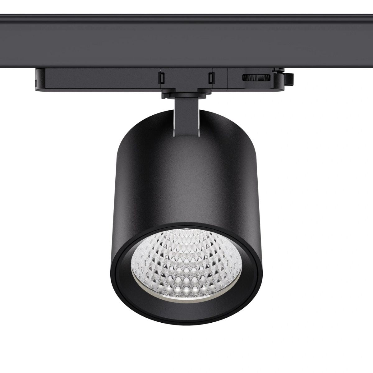 LILO Maxi schwarz 4000K - 3Phasen Stromschienenstrahler