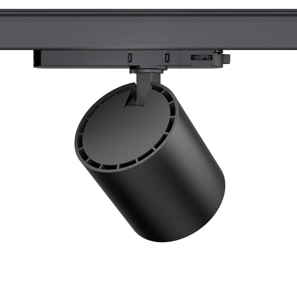 LILO Maxi schwarz 4000K - 3Phasen Stromschienenstrahler