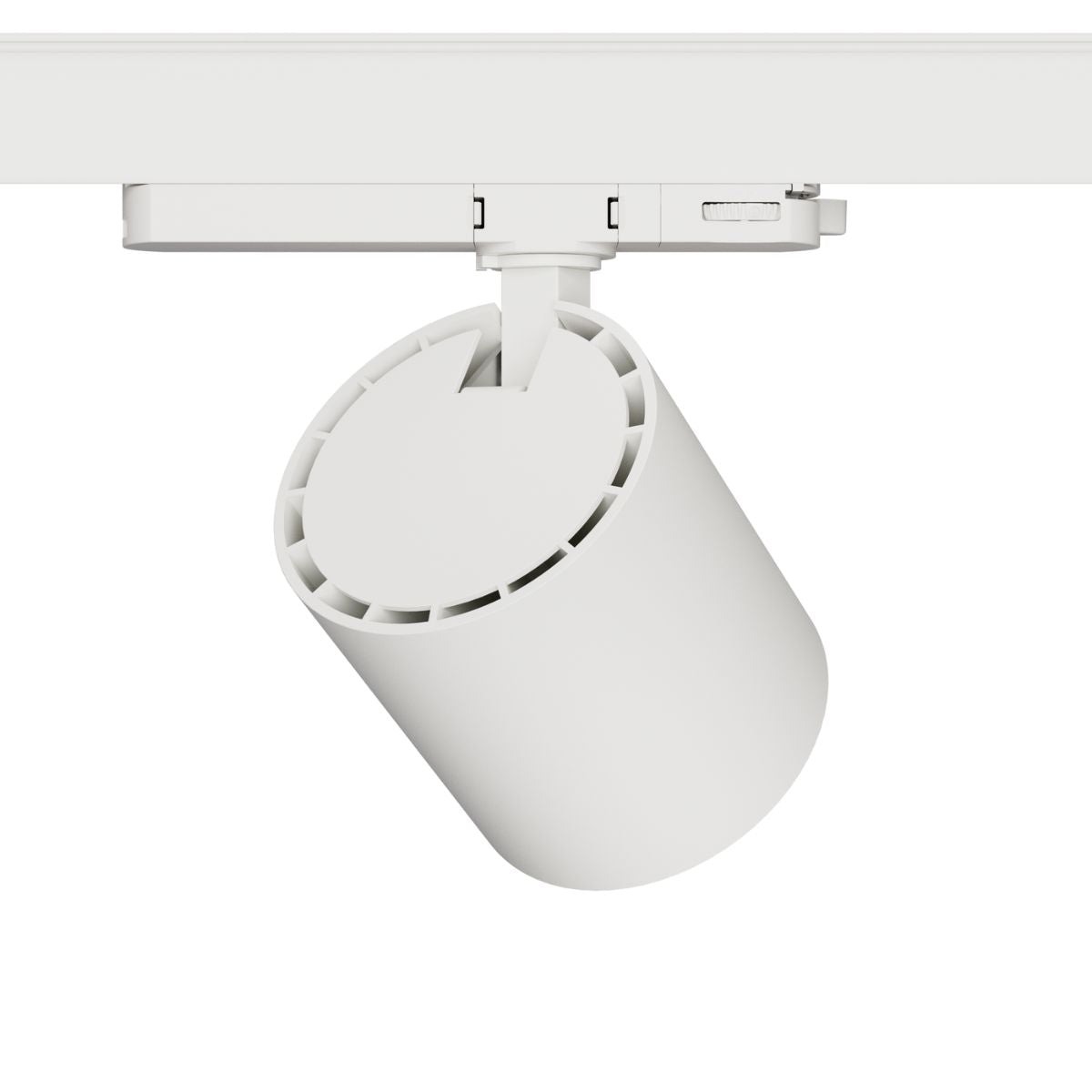 LILO Maxi weiss 4000K - 3Phasen Stromschienenstrahler