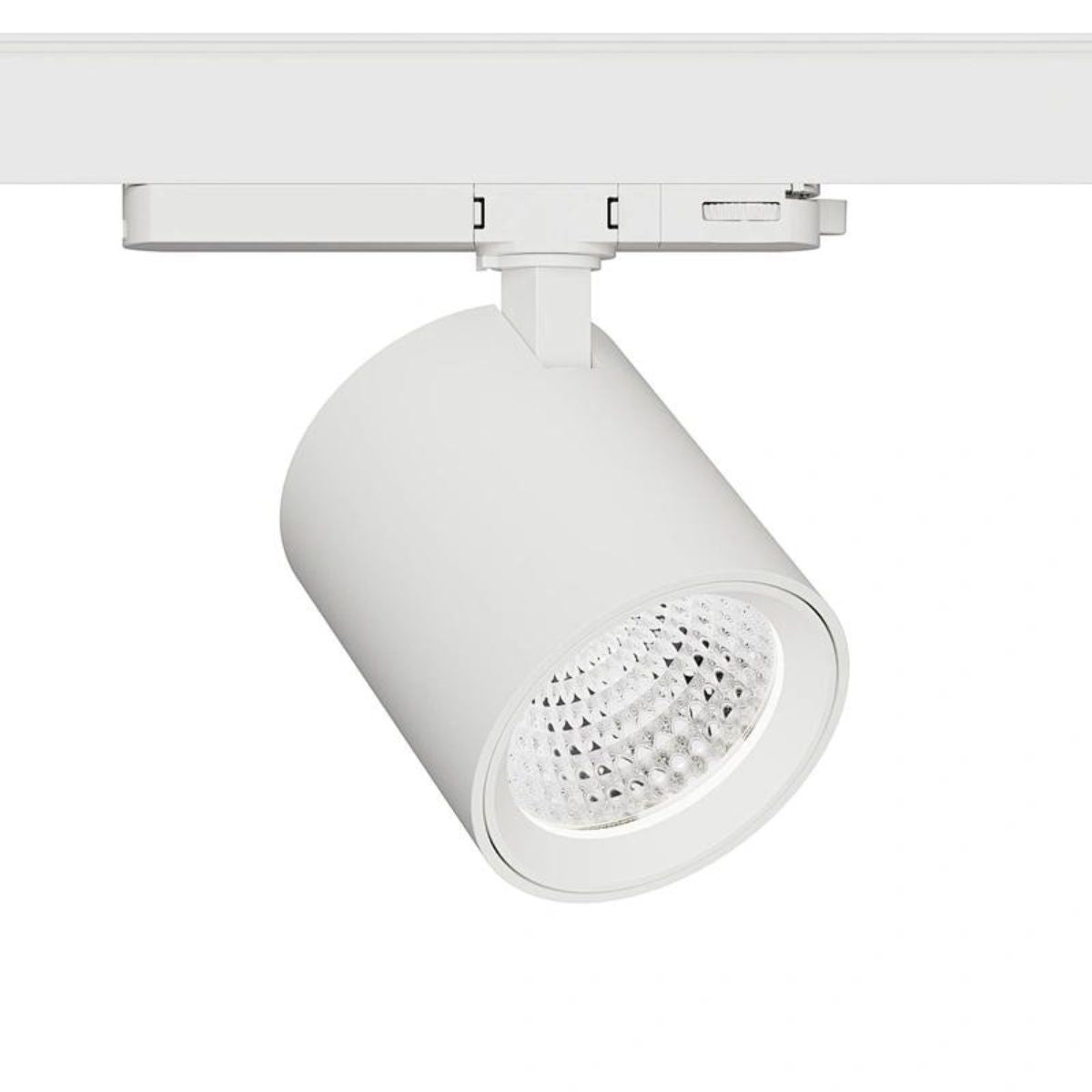 LILO Maxi weiss 4000K - 3Phasen Stromschienenstrahler
