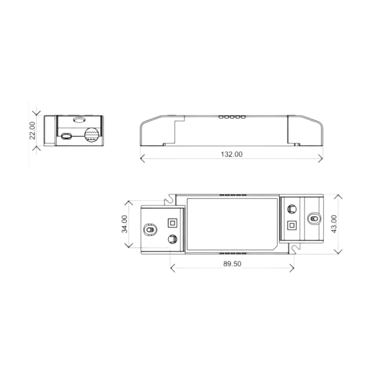 FLS-30-700 DALI2 LD PRO - LED-Treiber