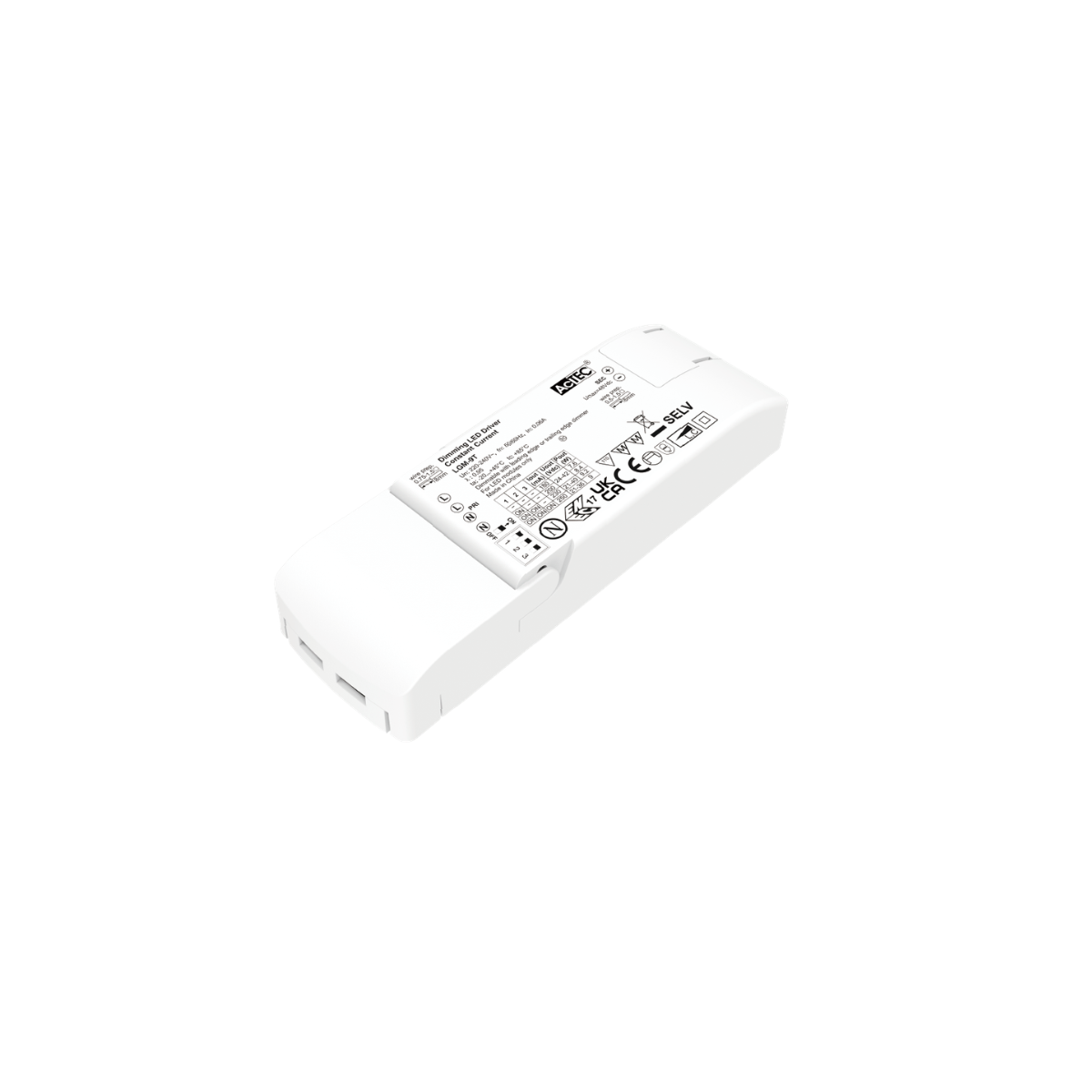 AcTec LGM 9W Konstantstrom Phasenschnitt - LED-Treiber