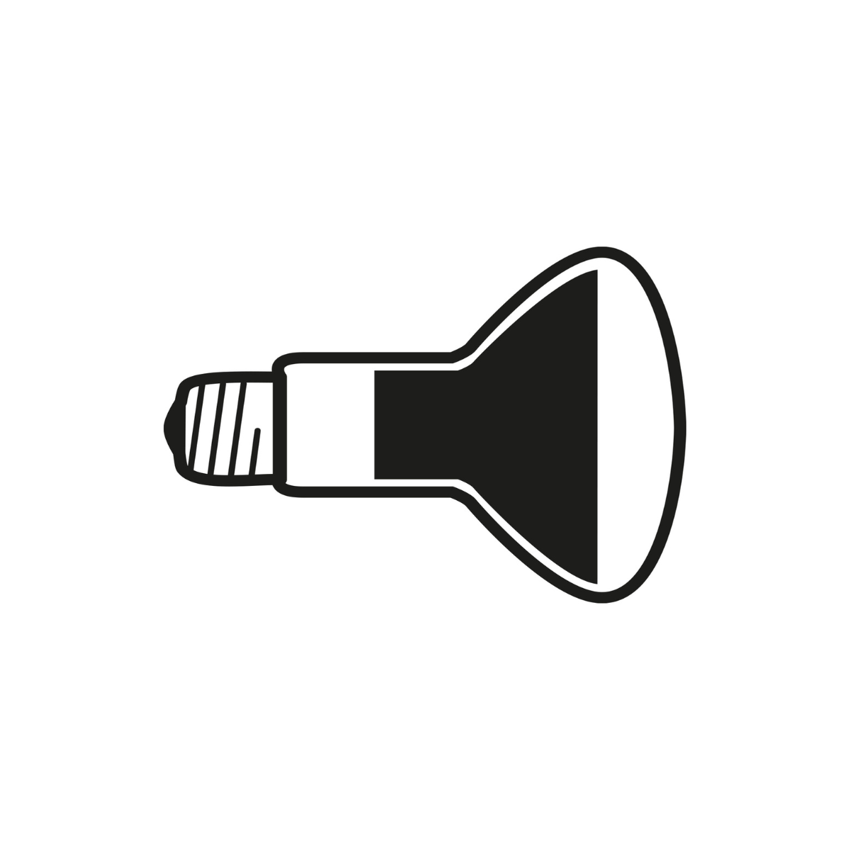FLOS E27 R125 LED-Leuchtmittel 13W 2700K - Leuchtmittel