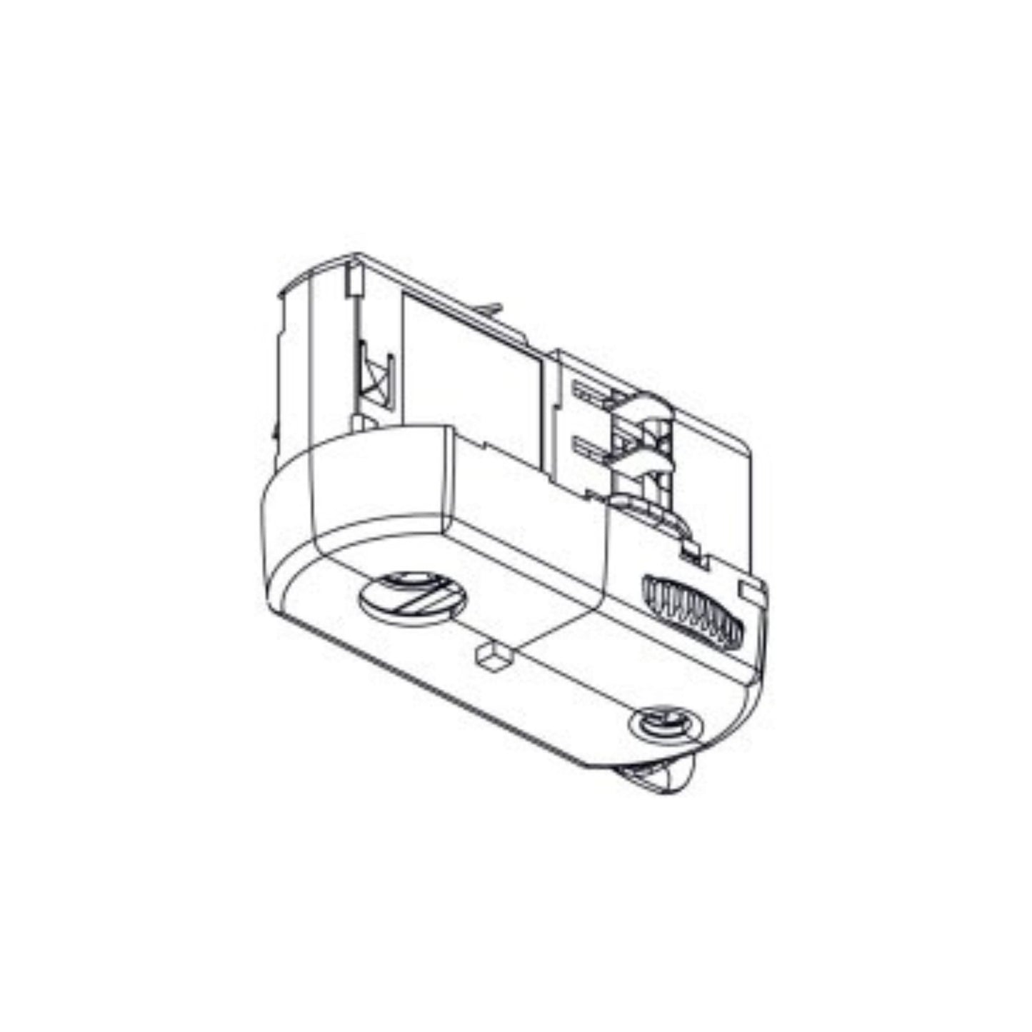 GA 69 Multiadapter - Stromschiene