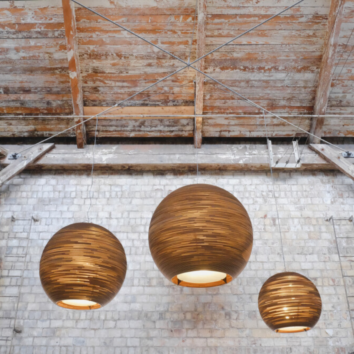 Graypants Scraplights Arcturus - Pendelleuchte