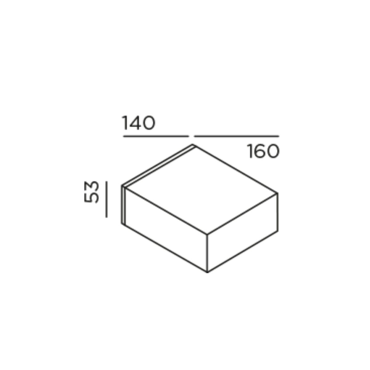 Luci down - Aussenleuchte