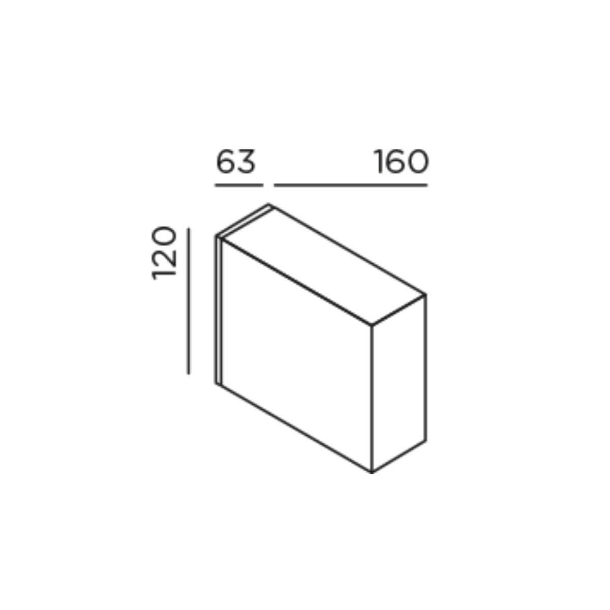 Eye down - Aussenleuchte