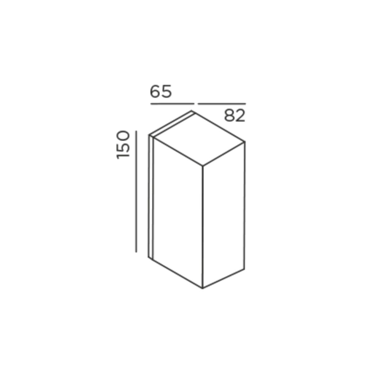 iem.2 down - Aussenleuchte