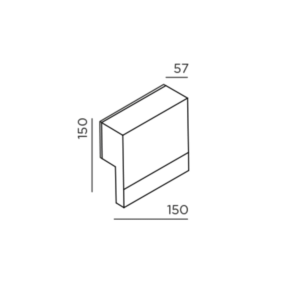 li.2 - Aussenleuchte