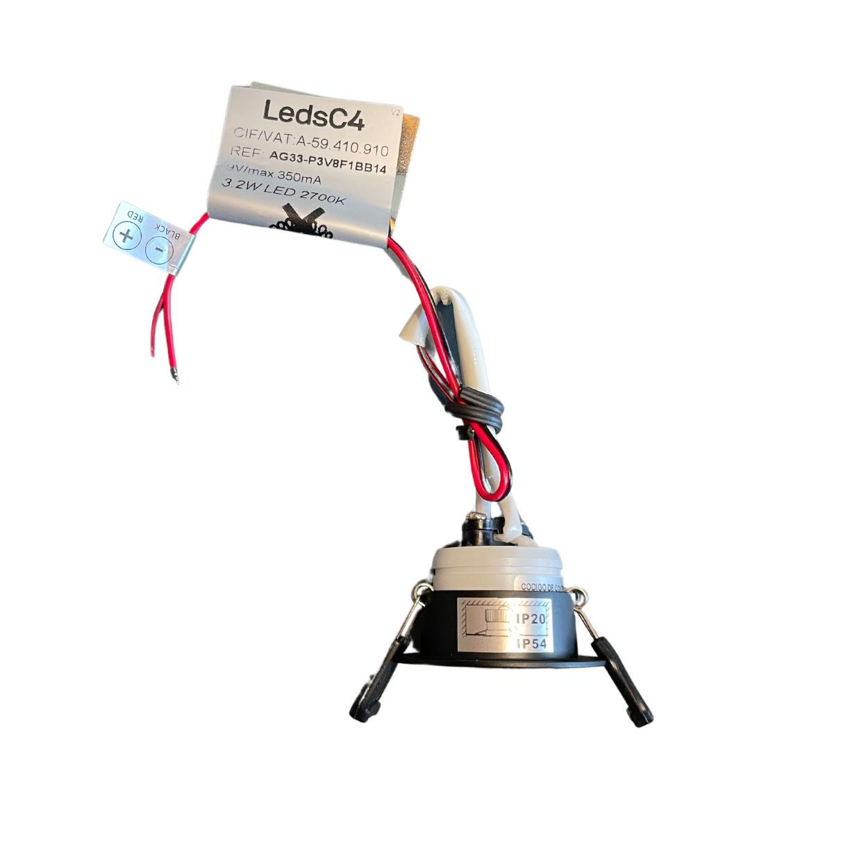 Mini Play starr - LED-Spot