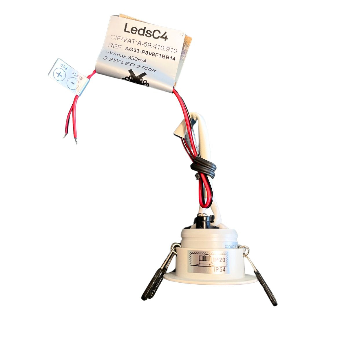 Mini Play starr - LED-Spot