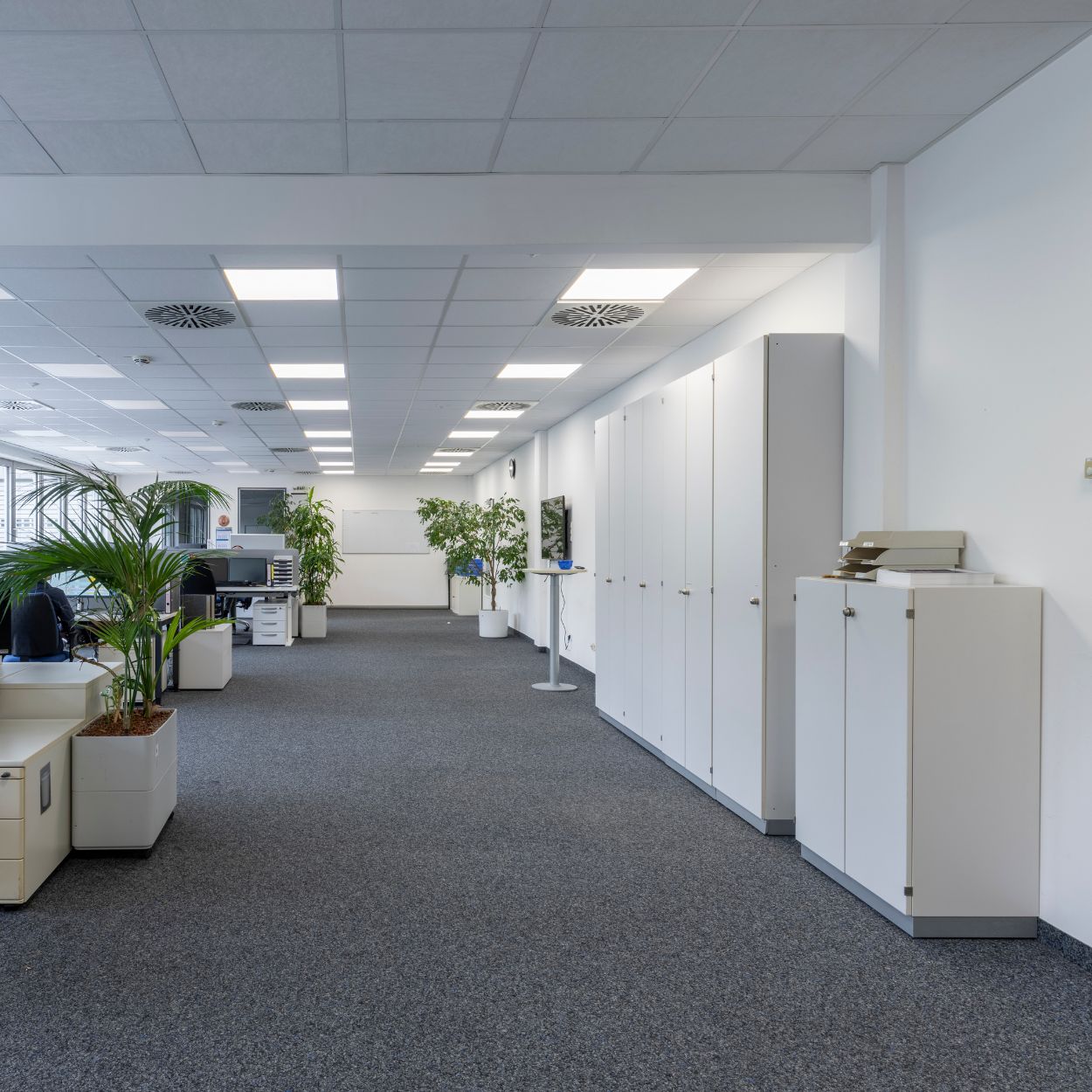 Panel Comfort 625 U19 PS - Einbauleuchten