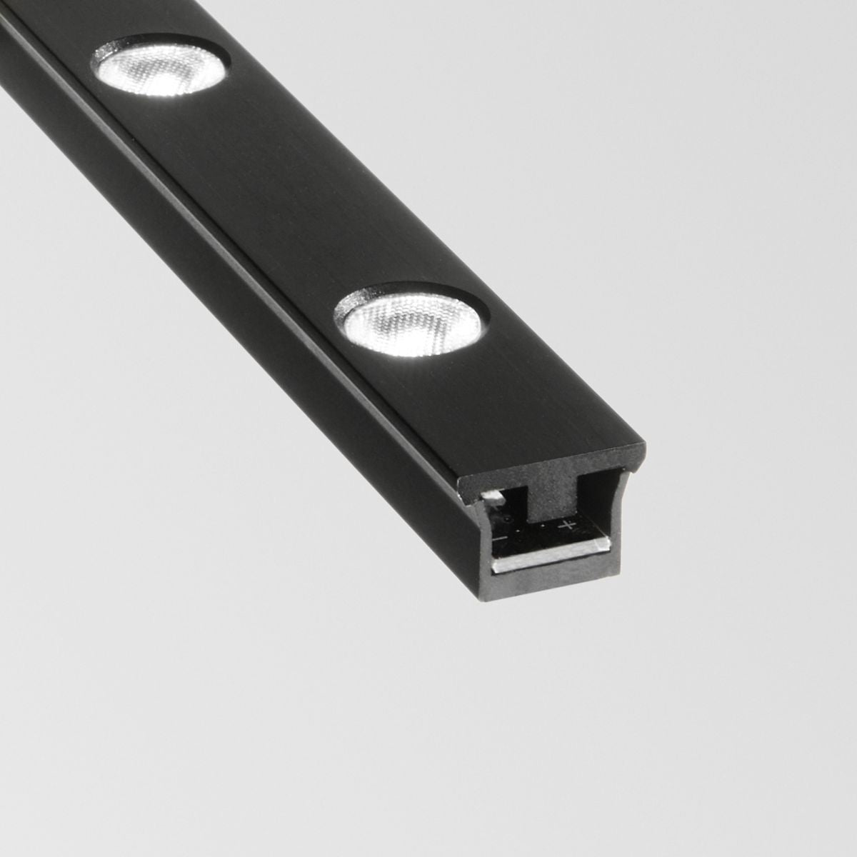 Stick Lens - 48V Stromschiene