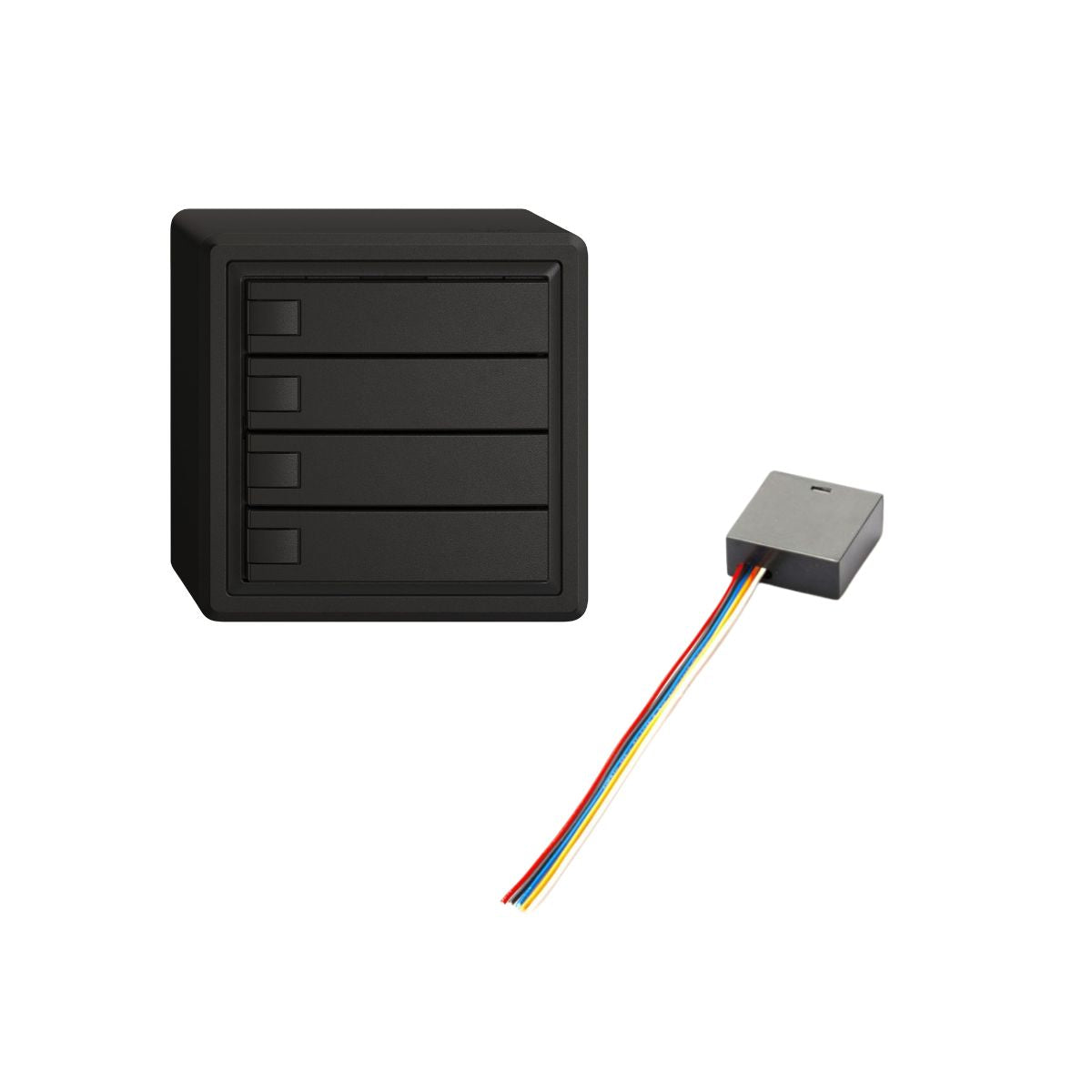 AP Universaltaster-Set - Casambi