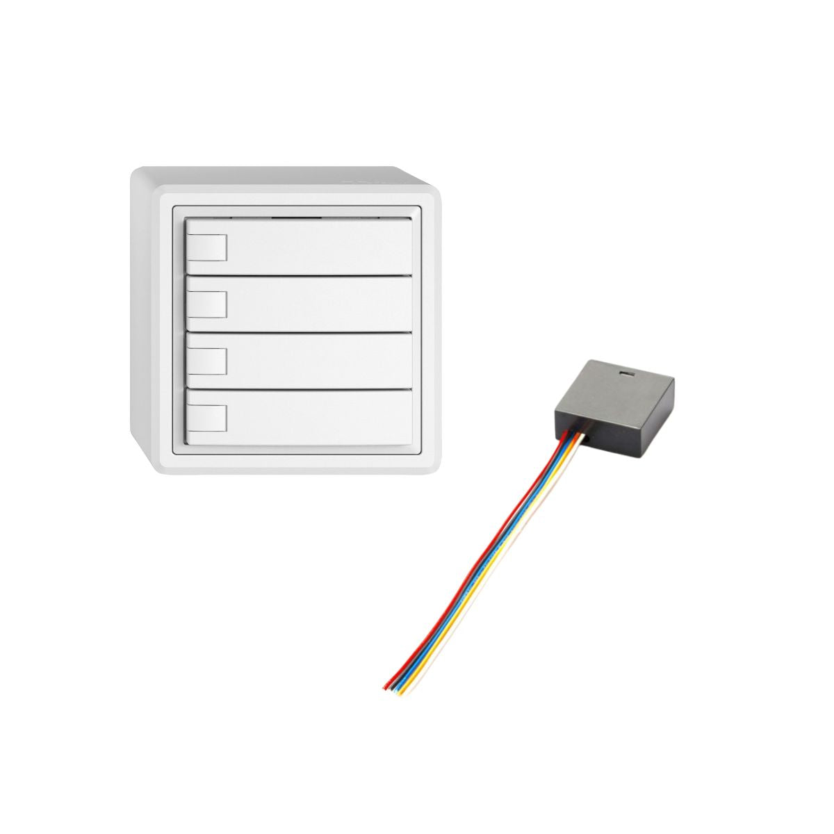 AP Universaltaster-Set - Casambi