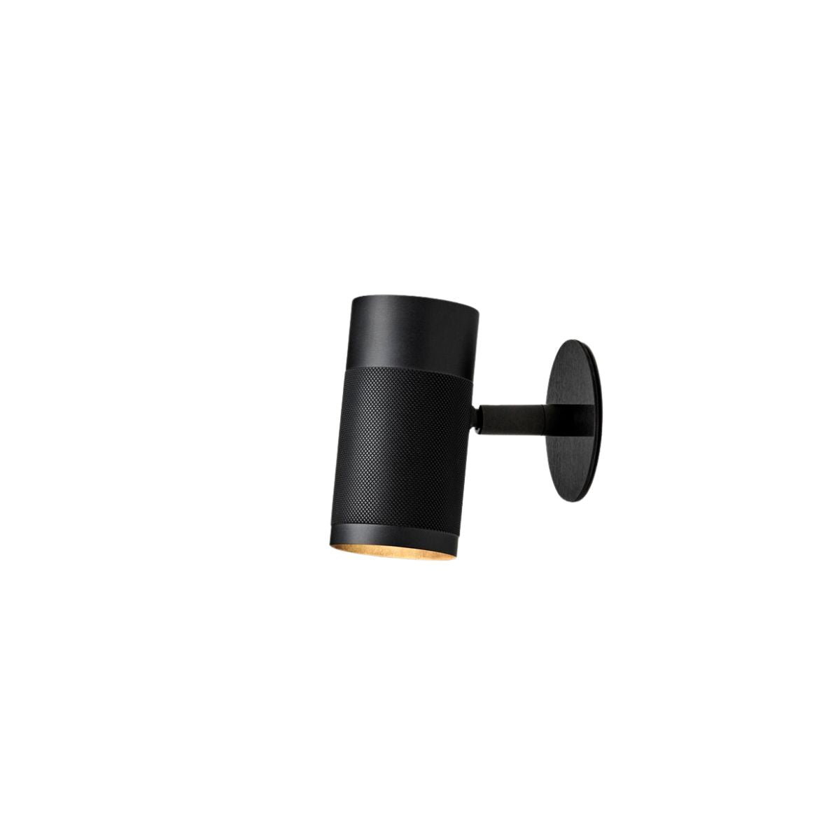 Thorup Patrone Small Einbauwandleuchte in Schwarz – minimalistisches Design, flächenbündige Montage, ideal für moderne Lichtakzente im Innenbereich