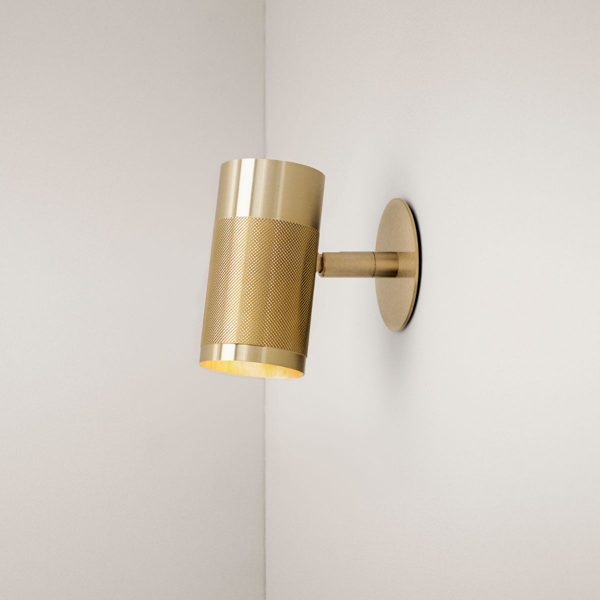 Patrone Small Recessed - Wandleuchte