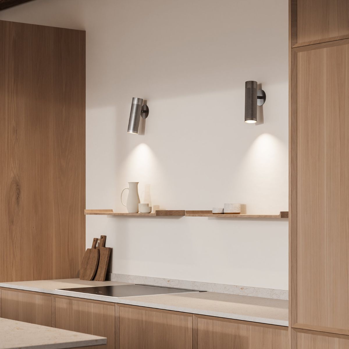 Patrone Recessed - Wandleuchte