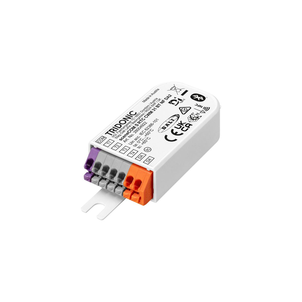 sceneCOM S RTC CWM 31 BT NF DA2 Application Controller - Dali