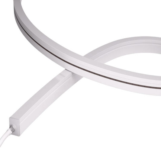 Neon-Flex ausgeschalten