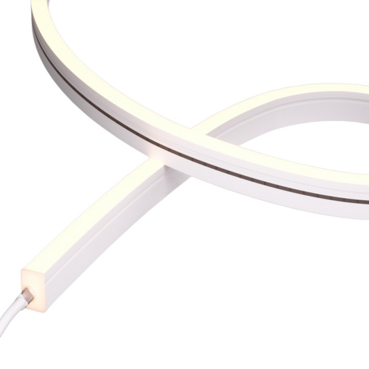 Neon Flex leuchtend Lichterloh