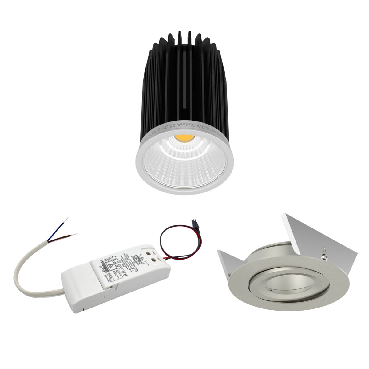 Spot-Set 9W SC (SingleColor)
