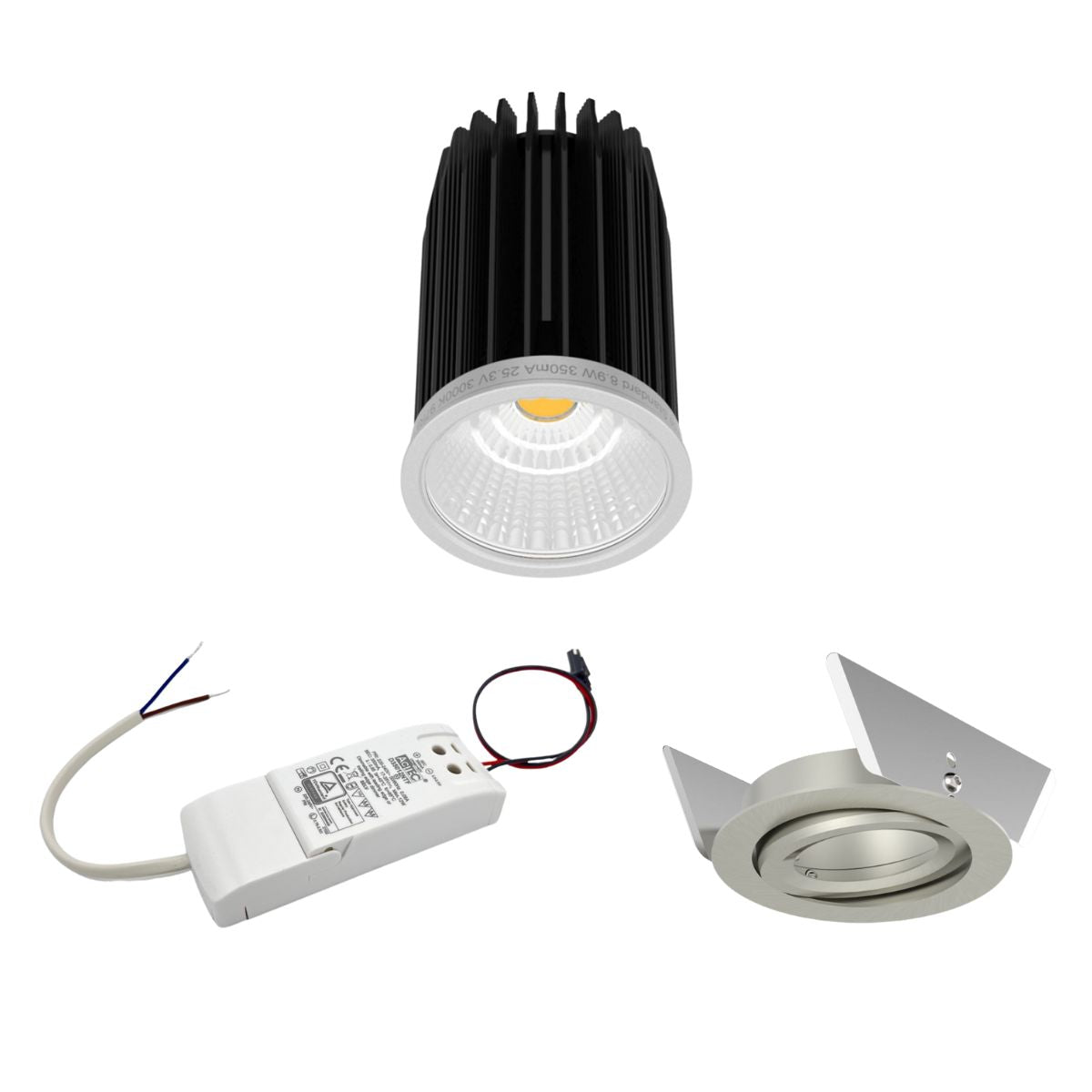 Spot-Set 9W SC (SingleColor)