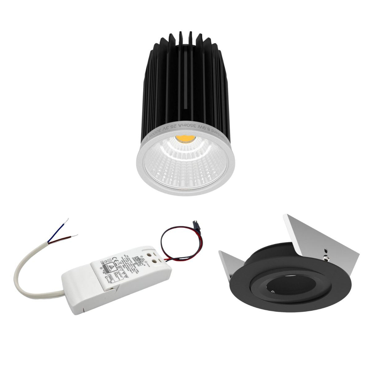 Spot-Set 9W SC (SingleColor)