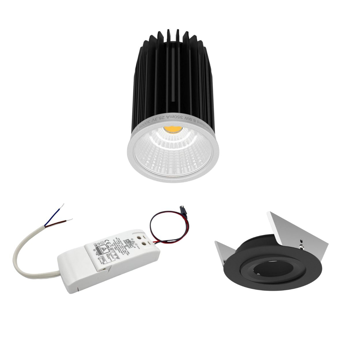 Spot-Set 9W SC (SingleColor)