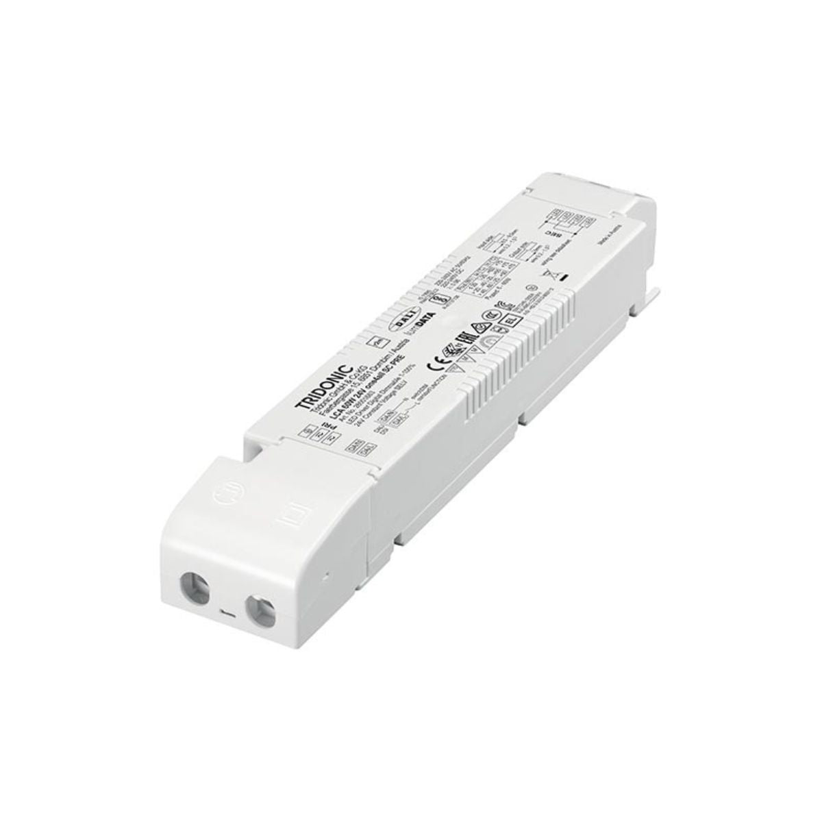 Tridonic LCA LED-Treiber 60W 24V – dimmbar per DALI und SwitchDim für smarte LED-Installationen