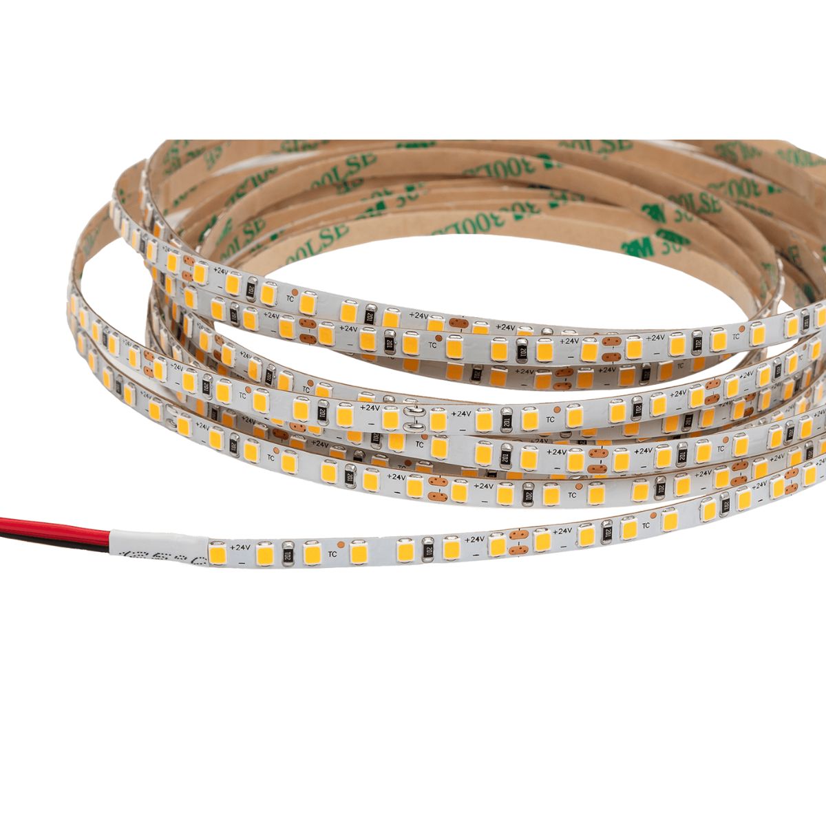 2835-700 7W slim 24V 2700K/3000K/4000K CV - LED-Band